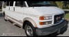 Custom Chevy Express Van  Short Wheel Base Running Boards (1996 - 2002) - $1350.00 (Part #CH-002-SB)