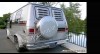 Custom Chevy G10/G20/G30 Van  All Styles Rear Louver (1971 - 1995) - $189.00 (Part #CH-001-RL)