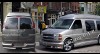 Custom GMC Savana Van  All Styles Body Kit (1996 - 2002) - $1190.00 (Part #GM-021-KT)