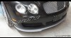 Custom Bentley GT  Coupe Front Lip/Splitter (2005 - 2009) - $790.00 (Part #BT-022-FA)