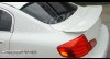 Custom Infiniti G35 -4DR Trunk Wing  Sedan (2003 - 2006) - $225.00 (Manufacturer Sarona, Part #IF-033-TW)