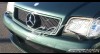 Custom Mercedes SL  Coupe & Convertible Grill (1990 - 2002) - $550.00 (Part #MB-021-GR)