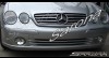 Custom Mercedes CL  Coupe Front Bumper (2000 - 2002) - $650.00 (Part #MB-099-FB)
