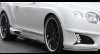 Custom Bentley GTC  Convertible Side Skirts (2011 - 2015) - $890.00 (Part #BT-013-SS)