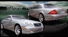 Custom 00-03 CL Kit # 93-02  Coupe Body Kit (2003 - 2006) - $1690.00 (Manufacturer Sarona, Part #MB-013-KT)