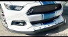 Custom Ford Mustang  Coupe & Convertible Front Lip/Splitter (2015 - 2019) - $650.00 (Part #FD-022-FA)
