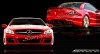 Custom Mercedes SL  Convertible Body Kit (2009 - 2012) - $1990.00 (Manufacturer Sarona, Part #MB-093-KT)