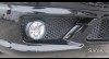 Custom Mercedes C Class Front Bumper  Sedan (2001 - 2007) - $650.00 (Part #MB-003-FB)