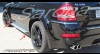 Custom Mercedes GL  SUV/SAV/Crossover Body Kit (2006 - 2012) - $7900.00 (Part #MB-125-KT)