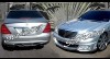 Custom Mercedes S Class  Sedan Body Kit (2007 - 2013) - $2470.00 (Manufacturer Sarona, Part #MB-070-KT)