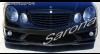 Custom Mercedes E Class  Sedan Front Lip/Splitter (2007 - 2009) - $465.00 (Part #MB-032-FA)
