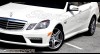 Custom Mercedes E Class  Sedan Side Skirts (2010 - 2013) - $590.00 (Part #MB-040-SS)