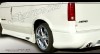 Custom Chevy Astro  Mini Van Side Skirts (1995 - 2005) - $575.00 (Part #CH-011-SS)