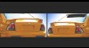 Custom Honda Prelude Trunk Wing  Coupe (1992 - 1996) - $353.00 (Manufacturer Sarona, Part #HD-034-TW)