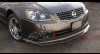 Custom Nissan Altima Front Bumper Add-on  Sedan Front Lip/Splitter (2005 - 2006) - $299.00 (Part #NS-003-FA)
