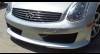 Custom Infiniti G35 Coupe  Body Kit (2003 - 2007) - $1650.00 (Manufacturer Sarona, Part #IF-013-KT)
