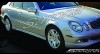 Custom Mercedes E Class  Sedan Side Skirts (2003 - 2006) - $399.00 (Part #MB-056-SS)