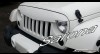 Custom Jeep Wrangler  All Styles Grill (2007 - 2014) - $290.00 (Part #JP-006-GR)