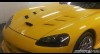 Custom Dodge Viper Hood  Coupe (2003 - 2006) - $1790.00 (Manufacturer Sarona, Part #DG-004-HD)