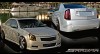 Custom Cadillac CTS Body Kit  Sedan (2003 - 2007) - $1390.00 (Manufacturer Sarona, Part #CD-014-KT)