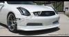 Custom Infiniti G35 Coupe  Front Lip/Splitter (2005 - 2006) - $249.00 (Part #IF-010-FA)