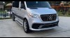Custom Mercedes Sprinter  All Styles Front Bumper (2019 - 2025) - $1490.00 (Part #MB-170-FB)