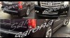Custom Cadillac Escalade  SUV/SAV/Crossover Body Kit (2012 - 2013) - $1790.00 (Part #CD-020-KT)