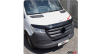 Custom Mercedes Sprinter  All Styles Hood Shield (2019 - 2023) - $169.00 (Part #MB-001-HI)