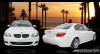 Custom BMW 5 Series Body Kit  Sedan (2004 - 2010) - $1350.00 (Manufacturer Sarona, Part #BM-060-KT)