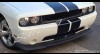 Custom Dodge Challenger  Coupe Front Lip/Splitter (2011 - 2014) - $490.00 (Part #DG-011-FA)