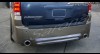 Custom Ford Expedition Rear Bumper  SUV/SAV/Crossover (2003 - 2006) - $690.00 (Part #FD-002-RB)