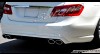 Custom Mercedes E Class  Sedan Rear Bumper (2010 - 2013) - $559.00 (Part #MB-087-RB)