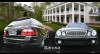 Custom Mercedes E Class  Station Wagon Body Kit (2003 - 2009) - $1690.00 (Manufacturer Sarona, Part #MB-114-KT)