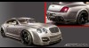 Custom Bentley GT  Coupe Body Kit (2005 - 2010) - $3900.00 (Part #BT-017-KT)