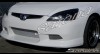 Custom Honda Accord  Sedan Front Bumper (2004 - 2007) - $450.00 (Part #HD-007-FB)