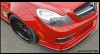 Custom Mercedes SL  Convertible Fender Flares (2003 - 2012) - $1900.00 (Part #MB-008-FF)