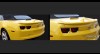 Custom Chevy Camaro Trunk Wing  Coupe (2010 - 2012) - $169.00 (Part #CH-018-TW)