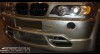 Custom BMW X5 Front Bumper  SUV/SAV/Crossover (2000 - 2003) - $550.00 (Part #BM-004-FB)
