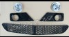 Custom Mercedes E Class  Sedan Front Bumper (2007 - 2009) - $590.00 (Part #MB-053-FB)