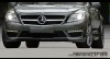 Custom Mercedes CL Front Bumper  Coupe (2011 - 2014) - $980.00 (Part #MB-007-FB)