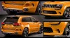 Custom Jeep Grand Cherokee  SUV/SAV/Crossover Body Kit (2014 - 2021) - $2890.00 (Part #JP-009-KT)