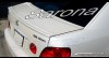 Custom Lexus GS300-400  Sedan Trunk Wing (1998 - 2005) - $210.00 (Manufacturer Sarona, Part #LX-019-TW)