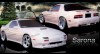 Custom Mazda RX7  Coupe Body Kit (1986 - 1991) - $990.00 (Manufacturer Sarona, Part #MZ-020-KT)