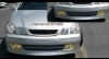Custom Lexus GS300/400 Front Bumper  Sedan (1998 - 2005) - $590.00 (Part #LX-001-FB)