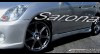 Custom Infiniti G35 Sedan  Side Skirts (2003 - 2006) - $280.00 (Part #IF-007-SS)