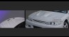 Custom Honda Accord Hood  Sedan (1994 - 1997) - $980.00 (Manufacturer Sarona, Part #HD-005-HD)