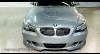 Custom BMW 5 Series Front Bumper Add-on  Sedan Front Lip/Splitter (2004 - 2007) - $325.00 (Part #BM-014-FA)