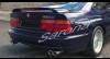 Custom BMW 7 Series  Coupe Trunk Wing (1989 - 1991) - $299.00 (Part #BM-145-TW)