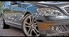 Custom Mercedes S Class  Sedan Side Skirts (2007 - 2013) - $690.00 (Part #MB-050-SS)