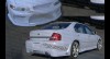 Custom Nissan Altima  Sedan Body Kit (1998 - 2001) - $1290.00 (Manufacturer Sarona, Part #NS-026-KT)